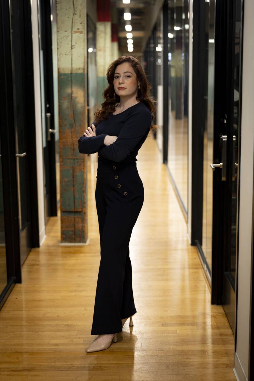Rielle Schwartz