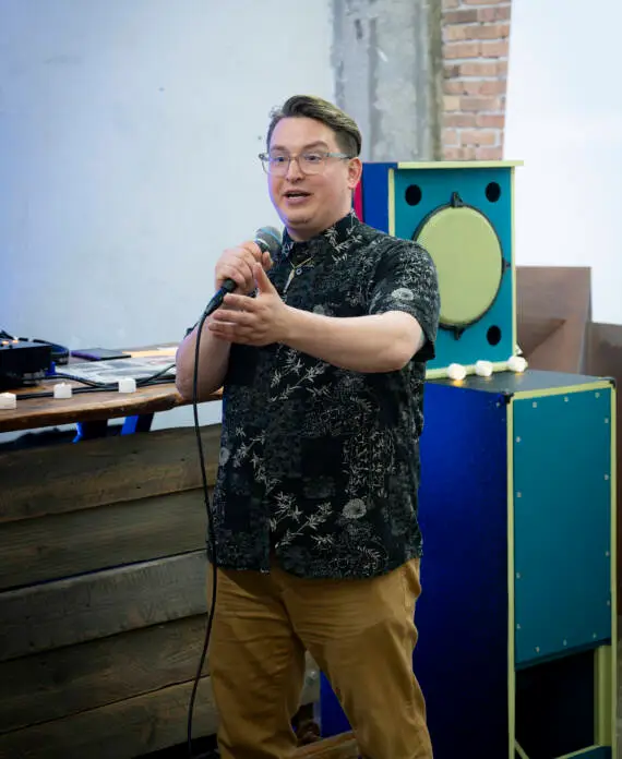 Austin Johnson | AV Chicago | Account Manager