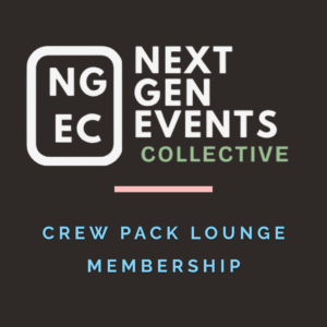 Lounge Membership - Crew Pack (3 Memberships)