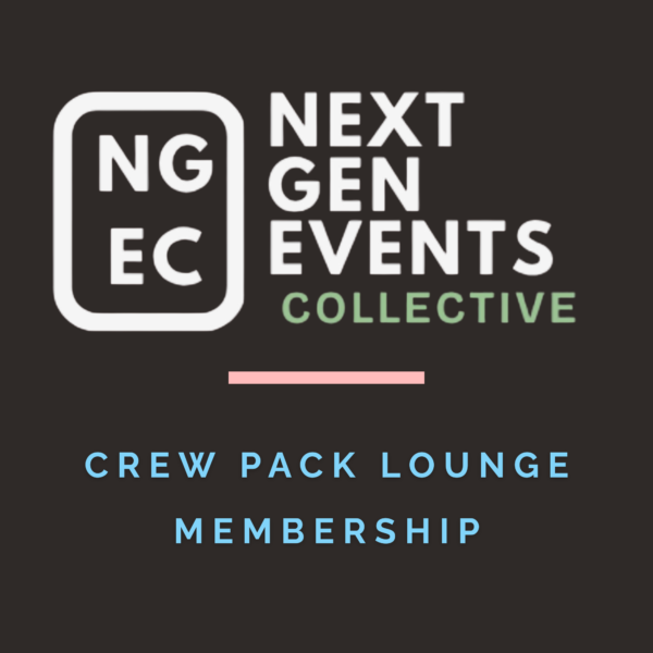 Lounge Membership - Crew Pack (3 Memberships)